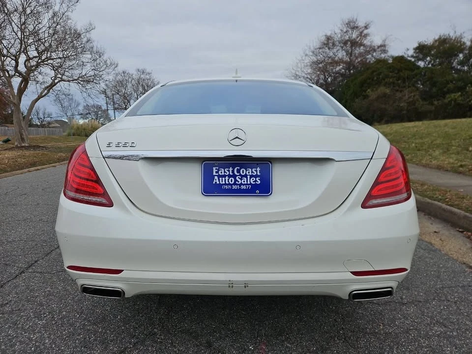 2016 Mercedes-Benz W222 S-Class - Image 5 of 20