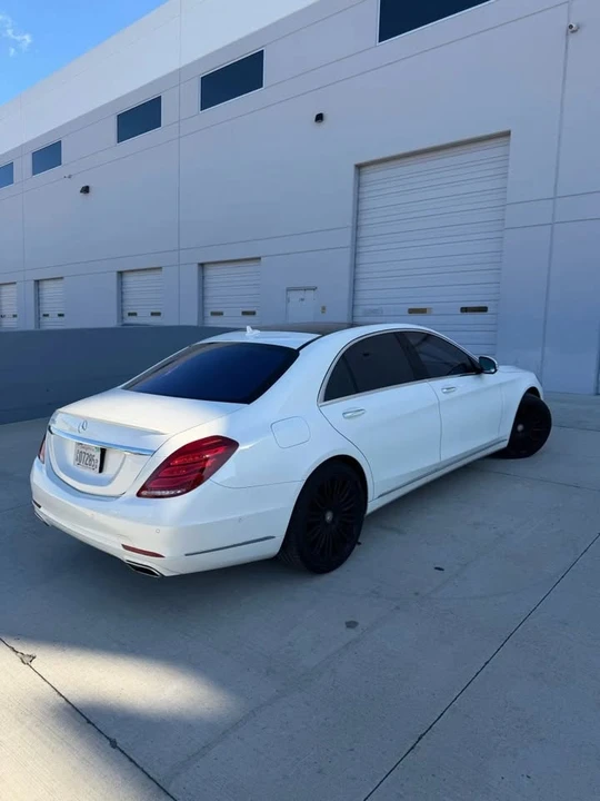 2016 Mercedes-Benz W222 S-Class - Image 6 of 20