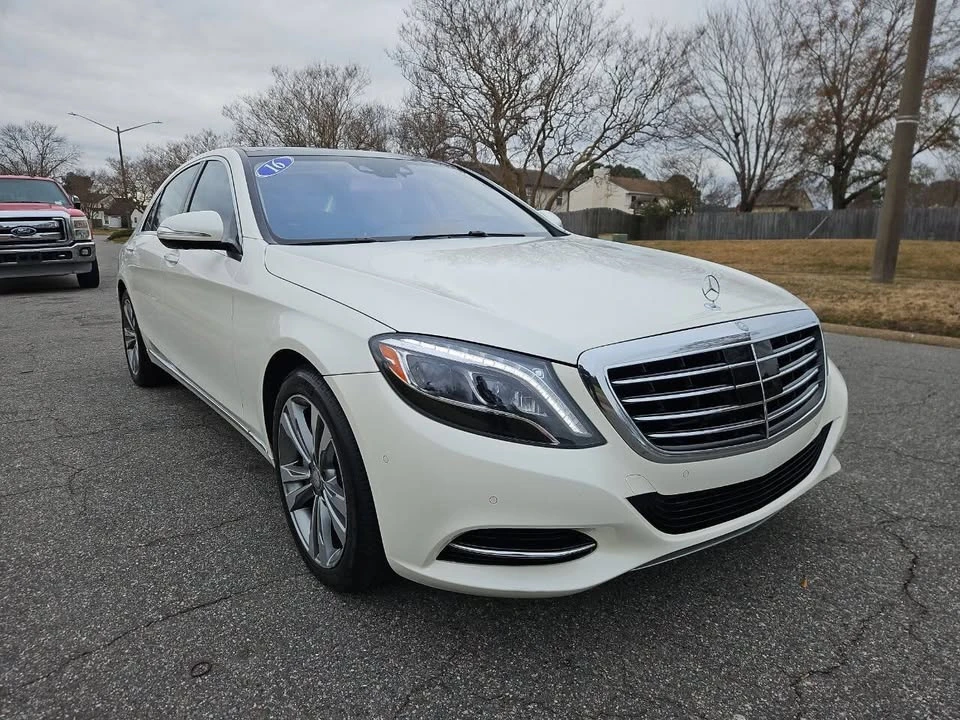 2016 Mercedes-Benz W222 S-Class - Image 8 of 20