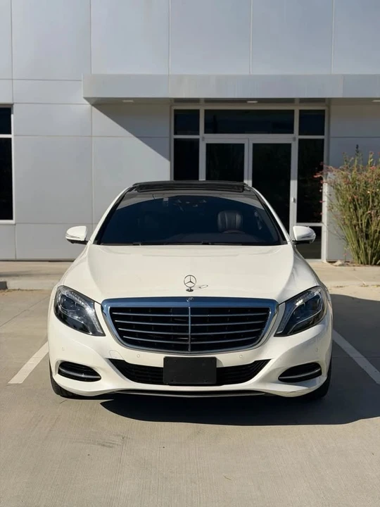 2016 Mercedes-Benz W222 S-Class - Image 2 of 20