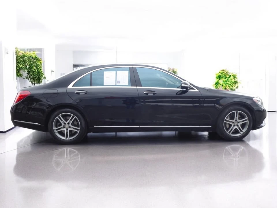 2016 Mercedes-Benz W222 S-Class - Image 6 of 20