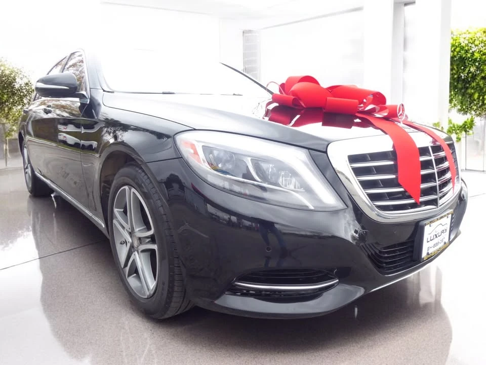 2016 Mercedes-Benz W222 S-Class - Image 3 of 20