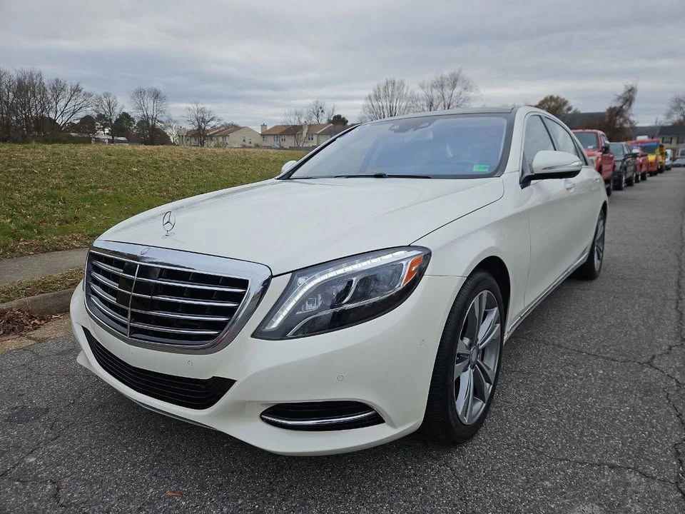 2016 Mercedes-Benz W222 S-Class - Image 3 of 20