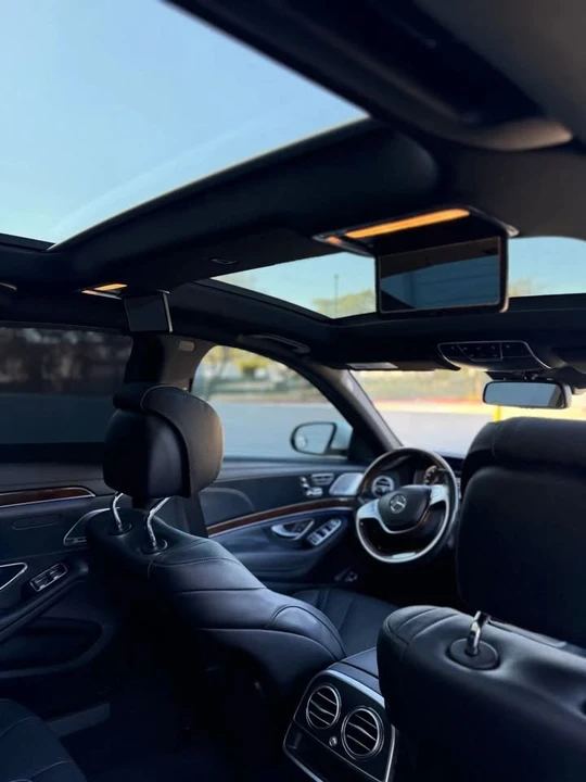 2016 Mercedes-Benz W222 S-Class - Image 11 of 20
