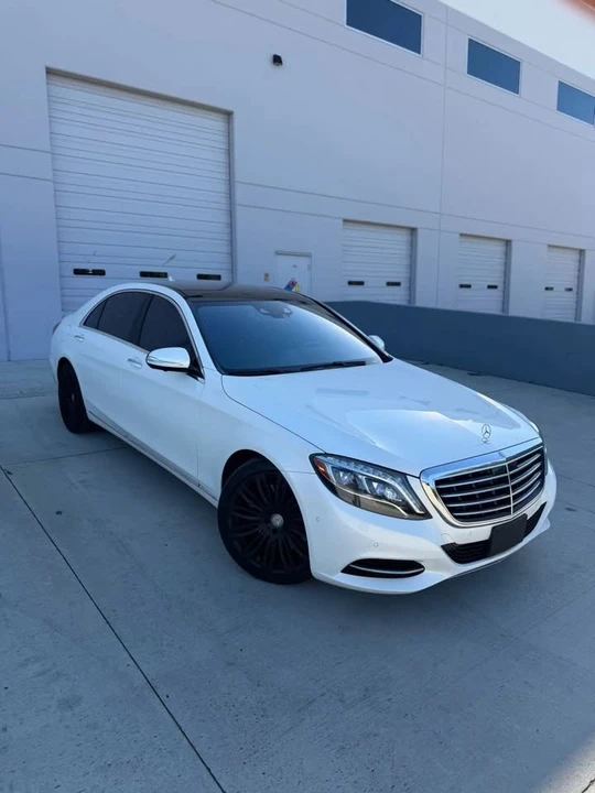 2016 Mercedes-Benz W222 S-Class - Image 17 of 20