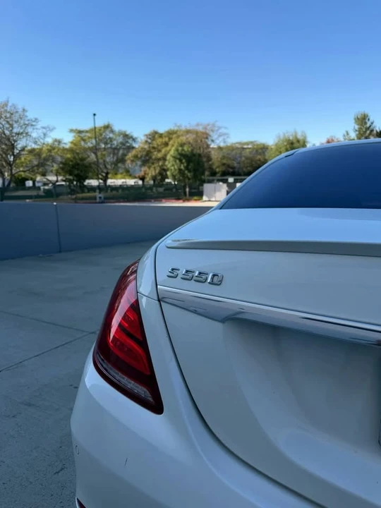 2016 Mercedes-Benz W222 S-Class - Image 19 of 20