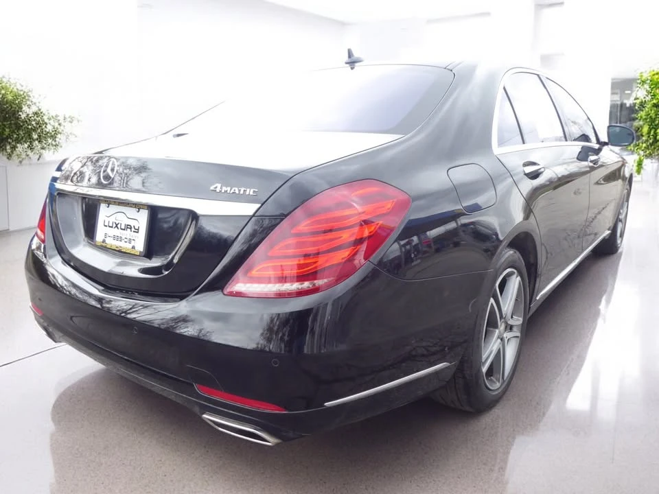2016 Mercedes-Benz W222 S-Class - Image 10 of 20