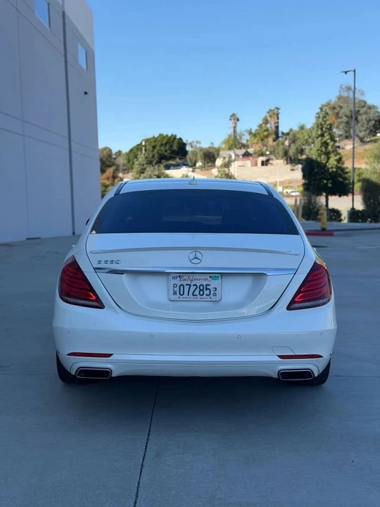 2016 Mercedes-Benz W222 S-Class - Image 8 of 20