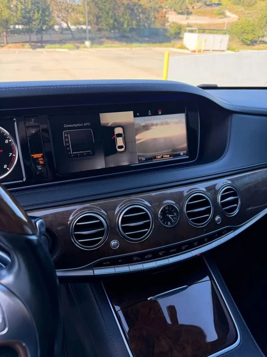 2016 Mercedes-Benz W222 S-Class - Image 4 of 20