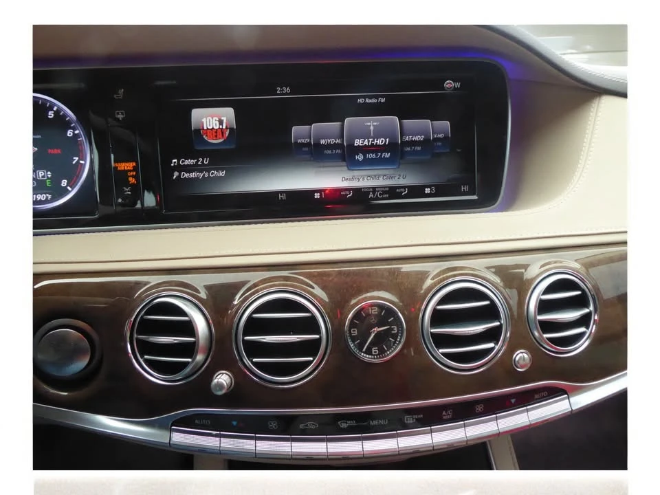 2016 Mercedes-Benz W222 S-Class - Image 12 of 20