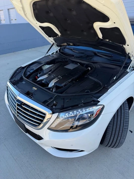 2016 Mercedes-Benz W222 S-Class - Image 20 of 20