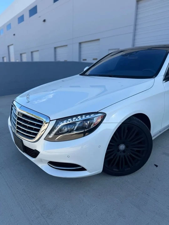 2016 Mercedes-Benz W222 S-Class - Image 14 of 20