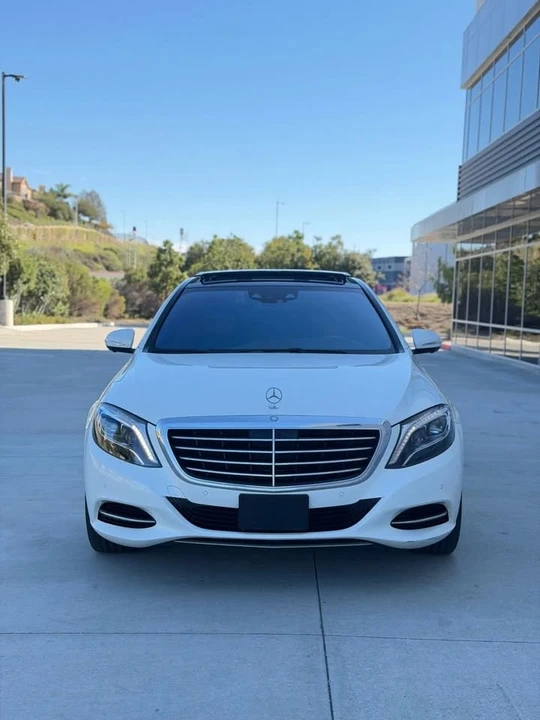 2016 Mercedes-Benz W222 S-Class - Image 16 of 20