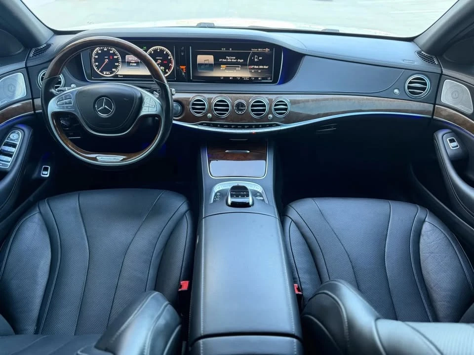 2016 Mercedes-Benz W222 S-Class - Image 3 of 20