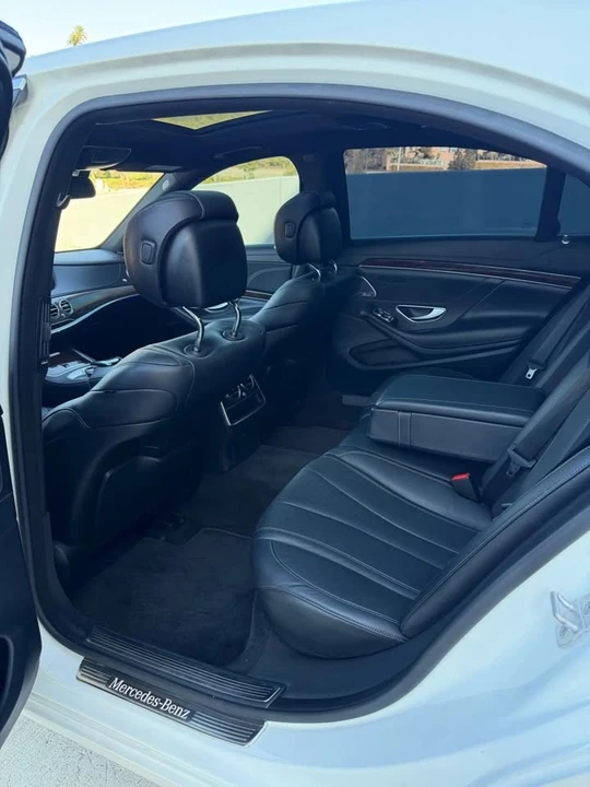 2016 Mercedes-Benz W222 S-Class - Image 12 of 20