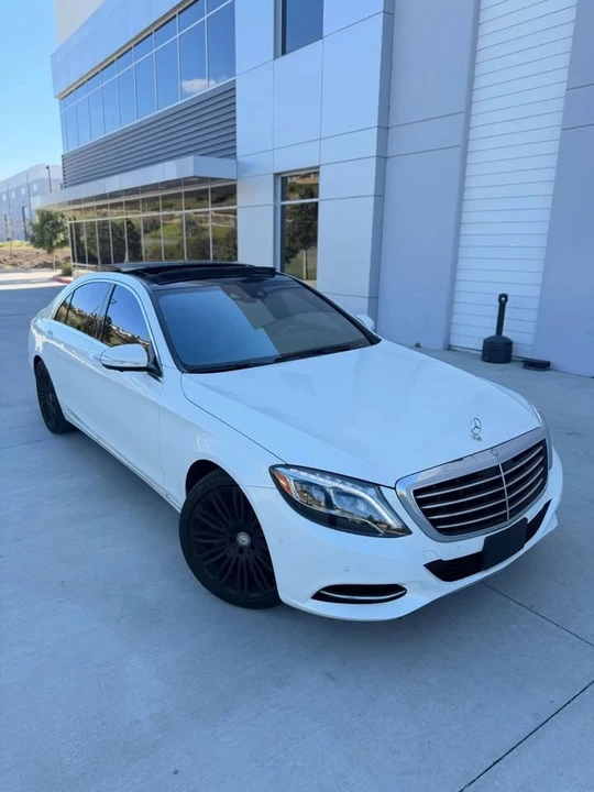 2016 Mercedes-Benz W222 S-Class - Image 5 of 20