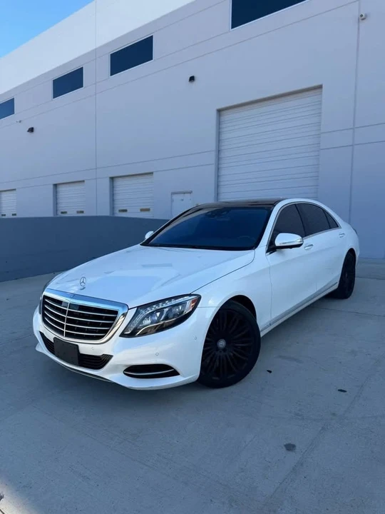 2016 Mercedes-Benz W222 S-Class - Image 13 of 20