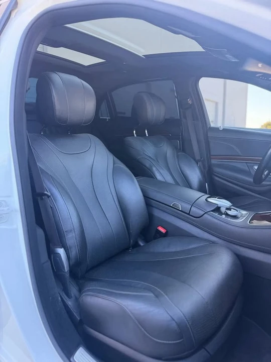 2016 Mercedes-Benz W222 S-Class - Image 10 of 20