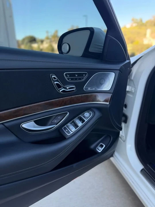 2016 Mercedes-Benz W222 S-Class - Image 9 of 20