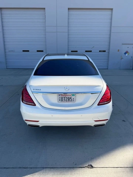 2016 Mercedes-Benz W222 S-Class - Image 18 of 20