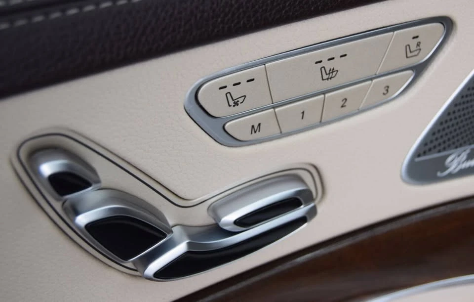 2016 Mercedes-Benz W222 S-Class - Image 11 of 20