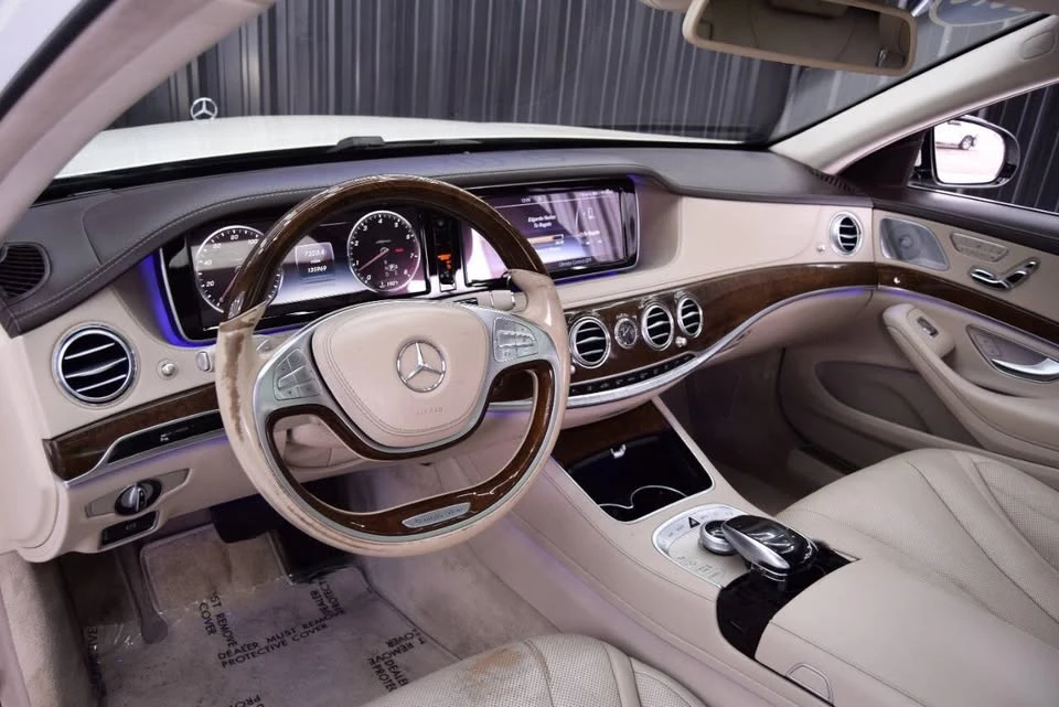 2016 Mercedes-Benz W222 S-Class - Image 15 of 20