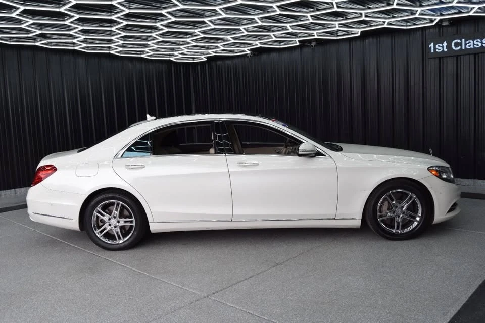 2016 Mercedes-Benz W222 S-Class - Image 6 of 20