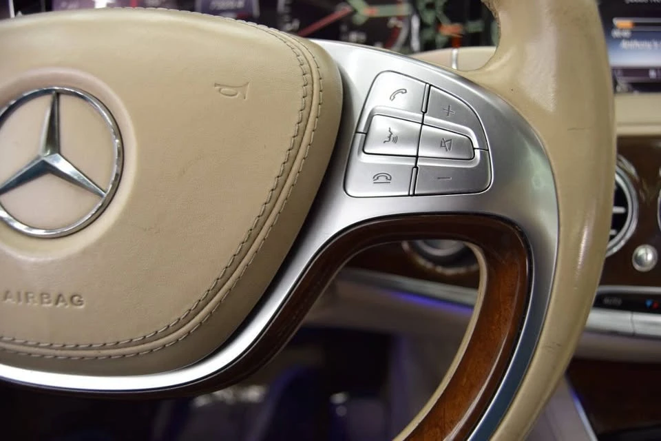 2016 Mercedes-Benz W222 S-Class - Image 19 of 20