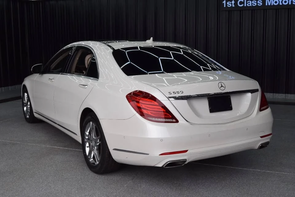 2016 Mercedes-Benz W222 S-Class - Image 3 of 20