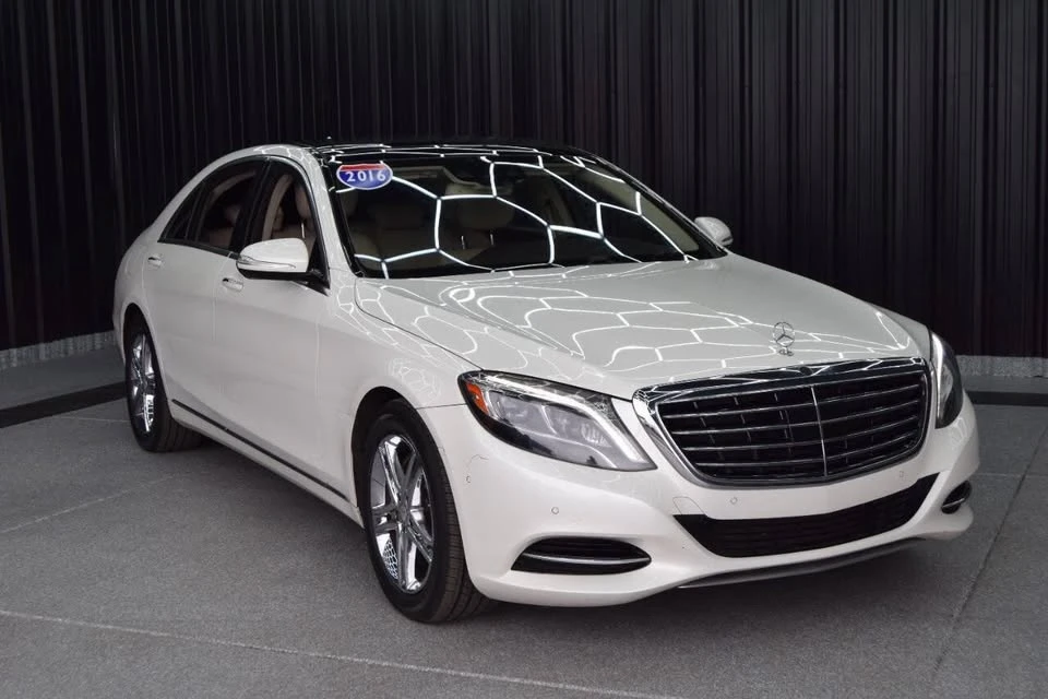 2016 Mercedes-Benz W222 S-Class - Image 7 of 20