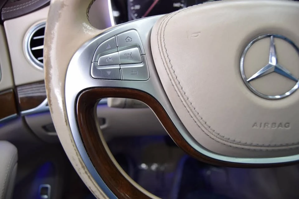 2016 Mercedes-Benz W222 S-Class - Image 17 of 20
