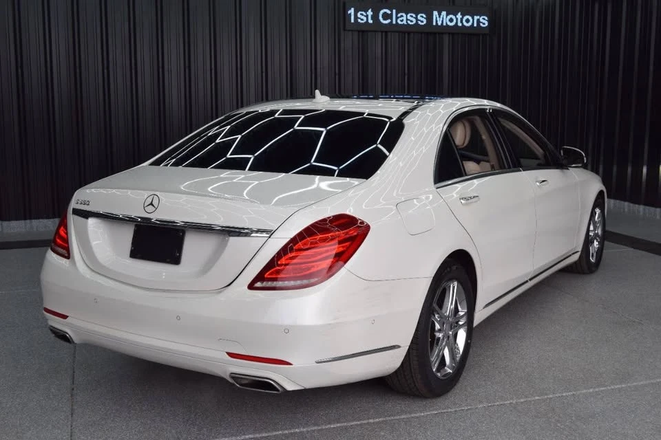 2016 Mercedes-Benz W222 S-Class - Image 5 of 20