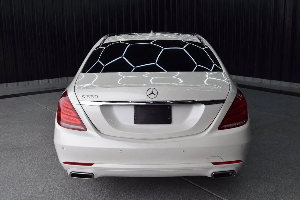 2016 Mercedes-Benz W222 S-Class - Image 4 of 20