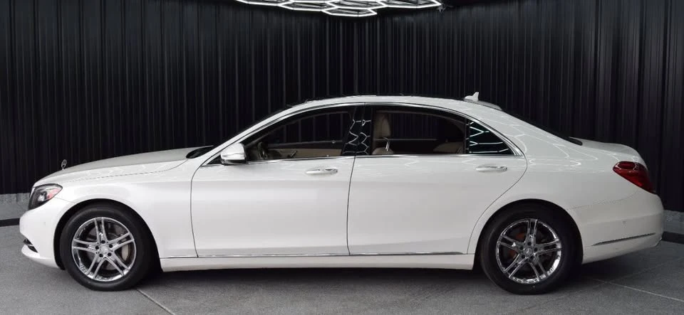 2016 Mercedes-Benz W222 S-Class - Image 2 of 20