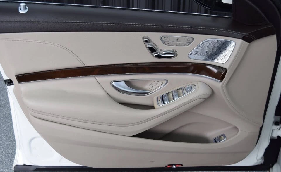 2016 Mercedes-Benz W222 S-Class - Image 9 of 20