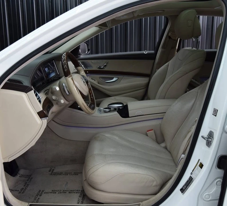 2016 Mercedes-Benz W222 S-Class - Image 13 of 20
