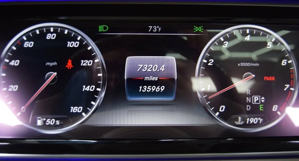2016 Mercedes-Benz W222 S-Class - Image 18 of 20