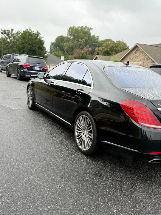 2016 Mercedes-Benz W222 S-Class - Image 17 of 20