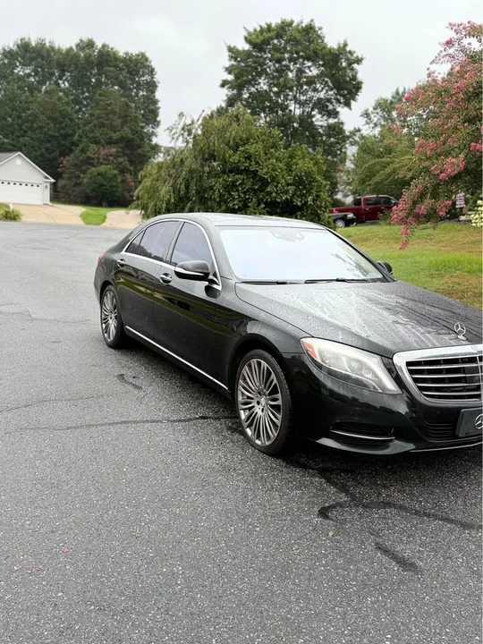 2016 Mercedes-Benz W222 S-Class - Image 15 of 20