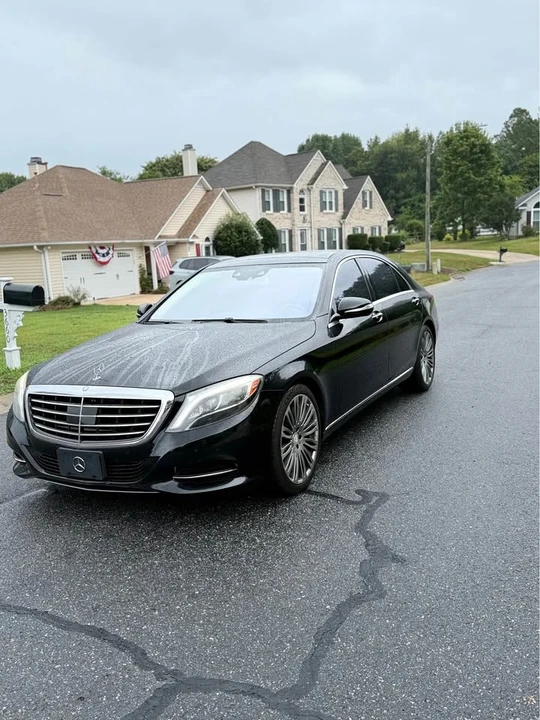 2016 Mercedes-Benz W222 S-Class - Image 16 of 20