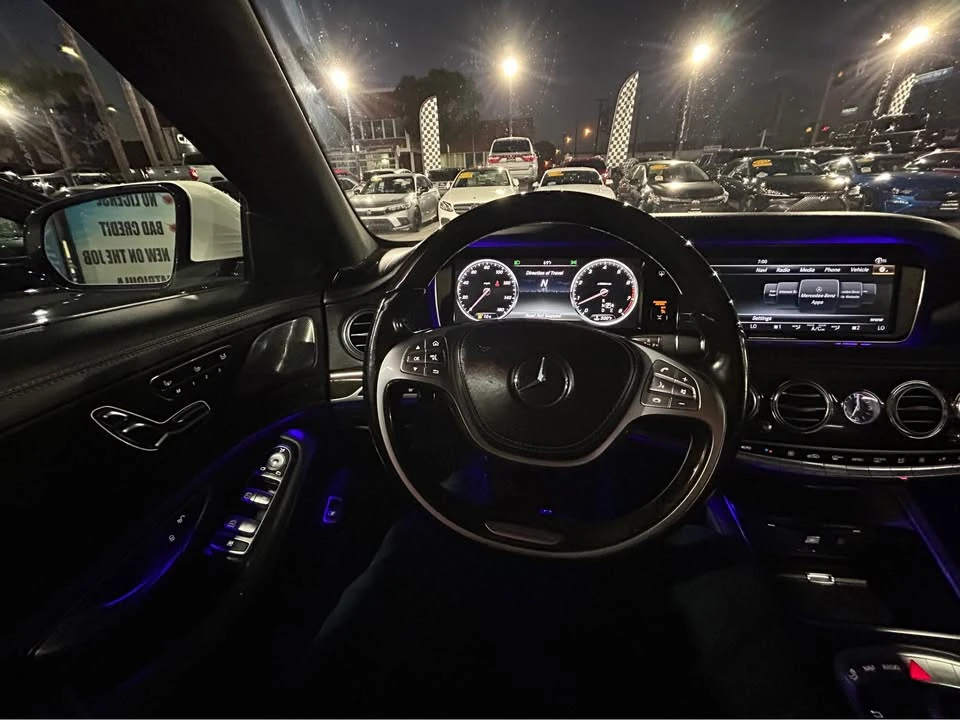 2016 Mercedes-Benz W222 S-Class - Image 19 of 20