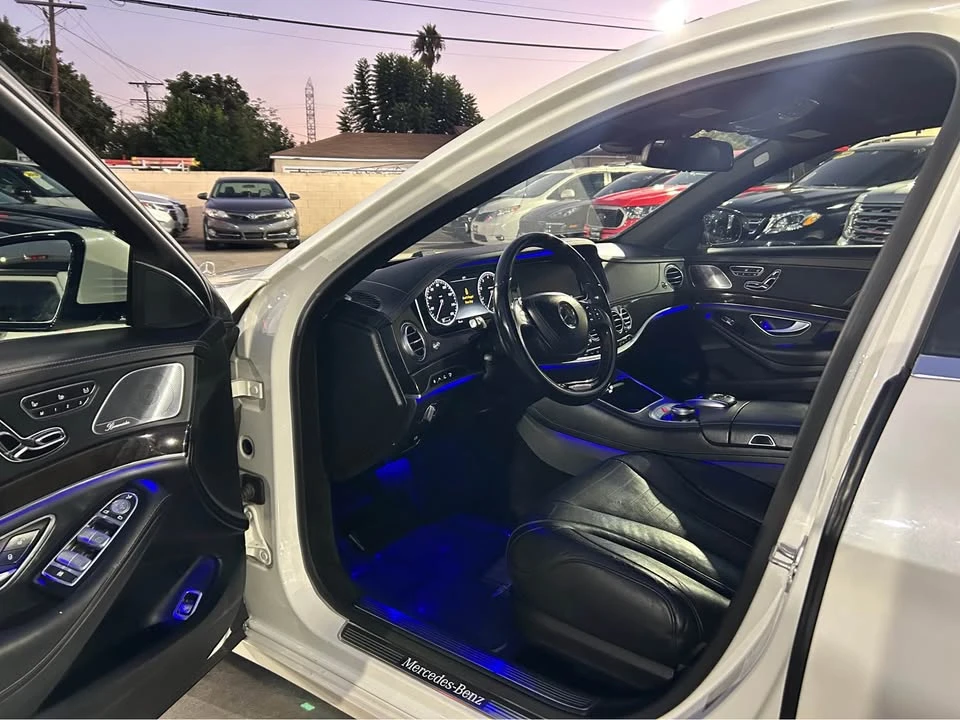 2016 Mercedes-Benz W222 S-Class - Image 9 of 20