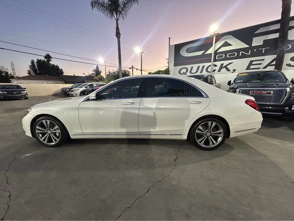 2016 Mercedes-Benz W222 S-Class - Image 2 of 20