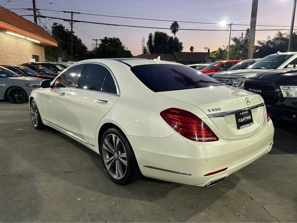 2016 Mercedes-Benz W222 S-Class - Image 3 of 20