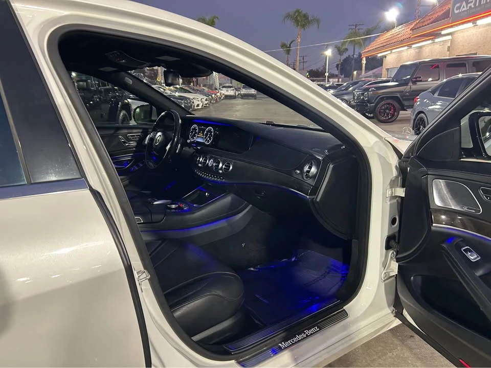 2016 Mercedes-Benz W222 S-Class - Image 13 of 20