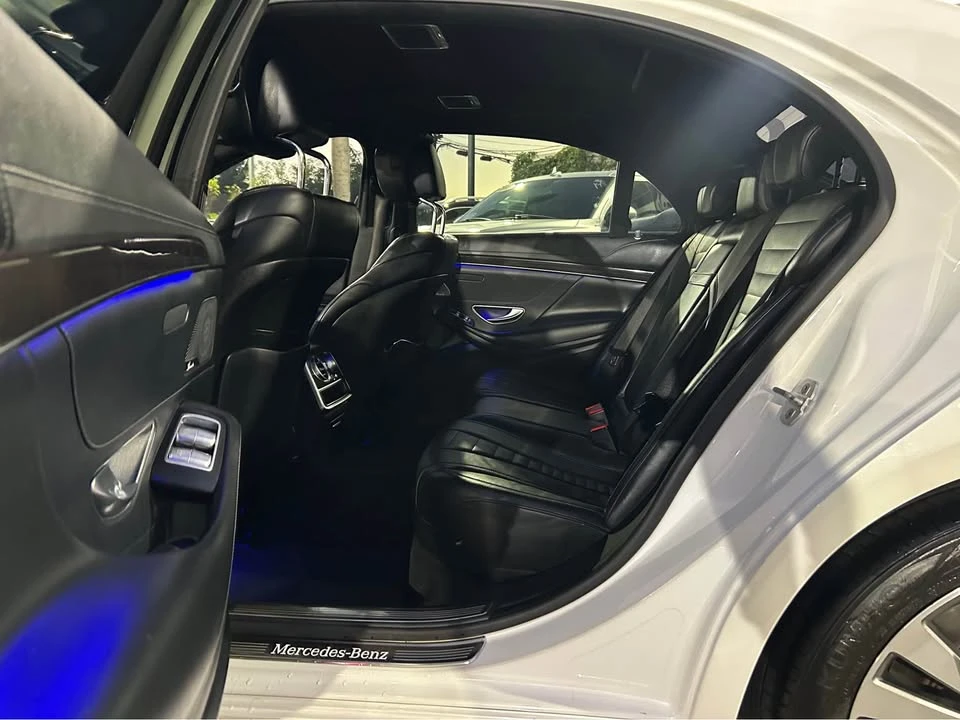 2016 Mercedes-Benz W222 S-Class - Image 10 of 20