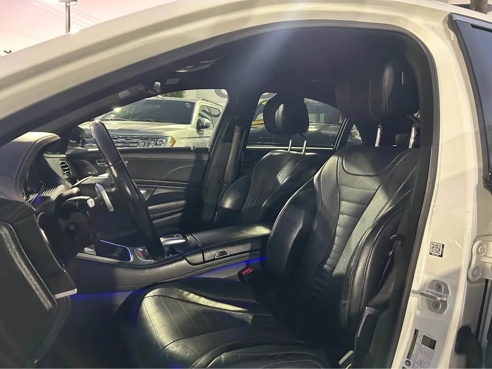 2016 Mercedes-Benz W222 S-Class - Image 8 of 20