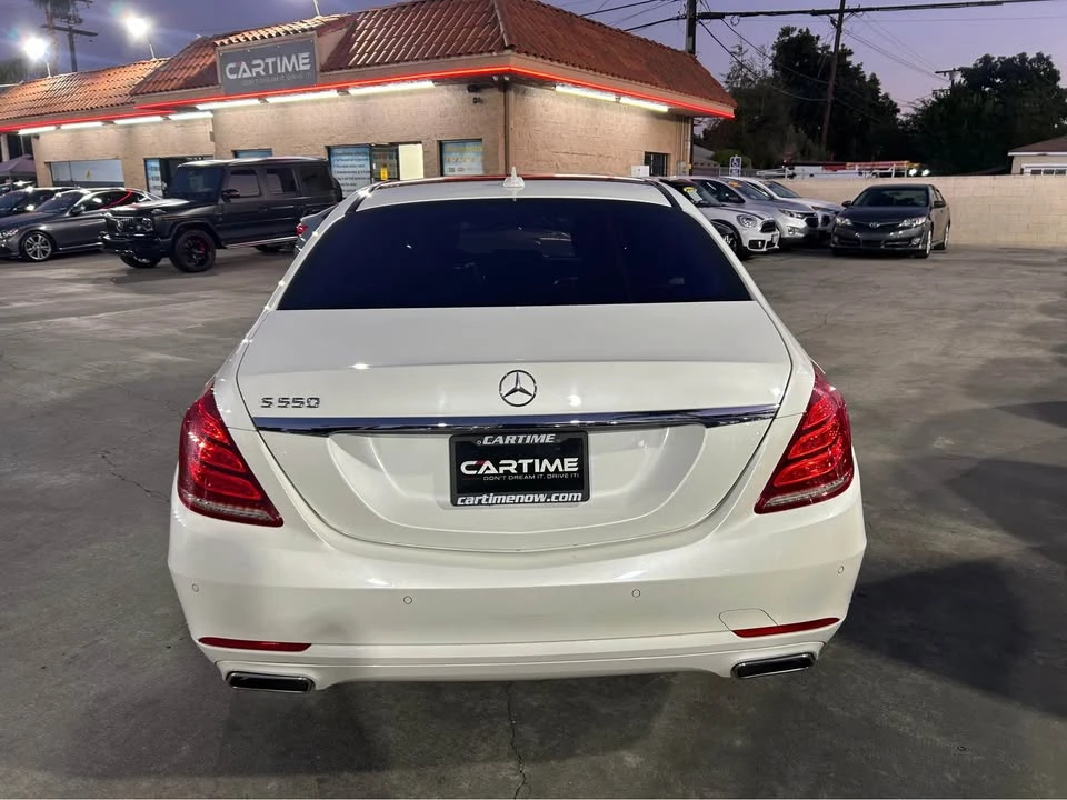 2016 Mercedes-Benz W222 S-Class - Image 4 of 20