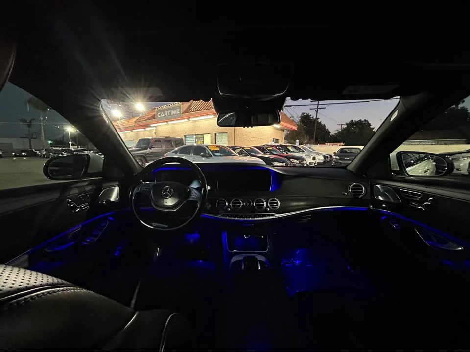 2016 Mercedes-Benz W222 S-Class - Image 15 of 20