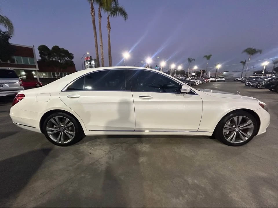 2016 Mercedes-Benz W222 S-Class - Image 6 of 20
